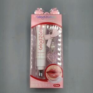Glad2Glow Brightening Lip Serum 3in1 Color Hydrating Glossy Lips Non-Sticky 7g